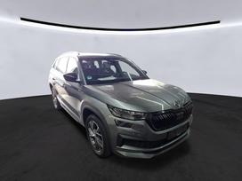 Skoda Kodiaq, 2.0 l., off-road / crossover