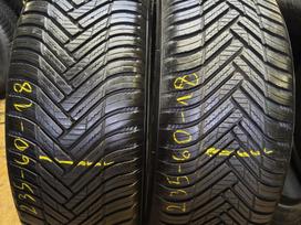 Hankook Kinergy 4s2, всесезонные 235/60 R18