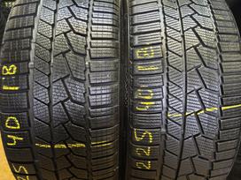 Continental Winter contact ts860s, žieminės 225/40 R18