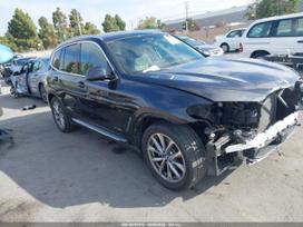 BMW X3, Внедорожник / Кроссовер