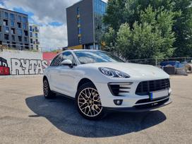 Porsche Macan, 3.0 l., visureigis / krosoveris