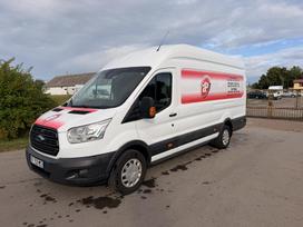 Ford Transit, 2.0 l., Грузовые микроавтобусы