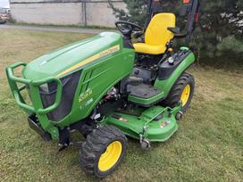 John Deere 1026r, sodo traktoriai