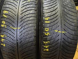 Michelin Pilot alpin 5 zp, всесезонные 245/50 R19