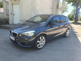 BMW 218 Active Tourer, 2.0 l., Минивэн
