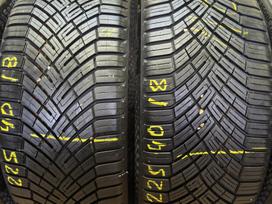 Continental All season contact 2, all-season 225/40 R18