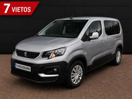Peugeot Rifter, 1.5 l., mpv / minivan