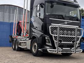 Volvo FH750, лесовозы