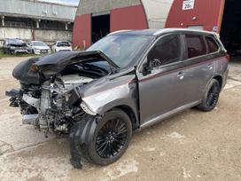 Mitsubishi Outlander, 2.4 l., Внедорожник / Кроссовер