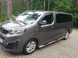 Peugeot Expert, 2.0 l., keleivinis mikroautobusas