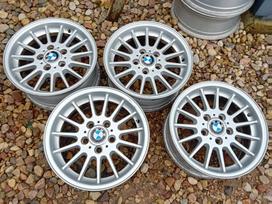 BMW, легкосплавные , R16