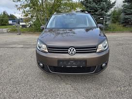 Volkswagen Touran, 1.4 l., mpv / minivan