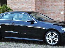 Mercedes-Benz E400, 3.0 l., Купе (coupe)