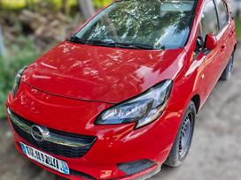 Opel Corsa, 1.2 l., Хэтчбек