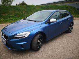 Volvo V40, 2.0 l., Хэтчбек