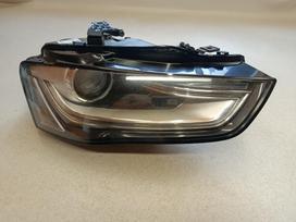 Audi A4, 8K0941005C, 8K0941006C., Audi a4 žibintai 8k0941005c 8k0941006c