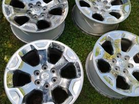 Dodge RAM, parduodami tik ratai, Parduomi tik