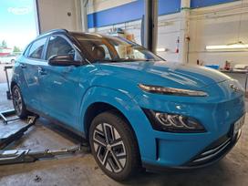 Hyundai Kona, 67 кВт·ч, Внедорожник / Кроссовер