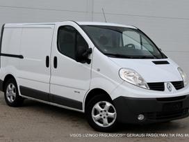 Renault Trafic, 2.0 l., Грузовые микроавтобусы