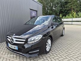 Mercedes-Benz B160, 1.5 l., Хэтчбек
