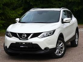 Nissan Qashqai, 1.2 l., off-road / crossover