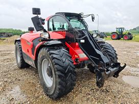 Manitou MLT 635- 130 PS, self-propelled loaders