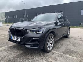 BMW X5, 3.0 l., off-road / crossover