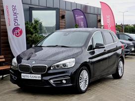 BMW 218 Active Tourer, 2.0 l., Минивэн