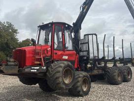 Komatsu 845, forwarders