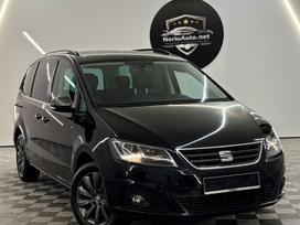 Seat Alhambra, 2.0 l., mpv / minivan