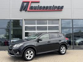 Toyota RAV4, 2.0 l., off-road / crossover