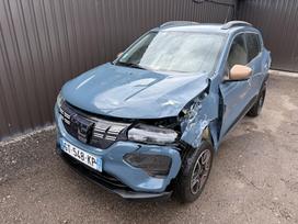 Dacia Spring, 27 kWh, hečbekas