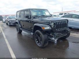 Jeep Wrangler, Внедорожник / Кроссовер
