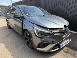 Renault Clio, 1.6 l., Хэтчбек