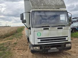 Iveco Eurocargo, sunkvežimiai