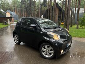Toyota iQ, 1.0 l., Хэтчбек