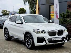 BMW X4, 2.0 l., off-road / crossover