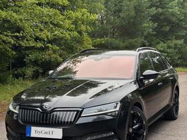 Skoda Superb, 1.5 l., Универсал