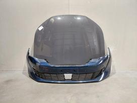 Peugeot 508 dangtis (priekinis, galinis), bamperiai