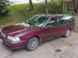 Volvo V70, 2.4 l., Универсал