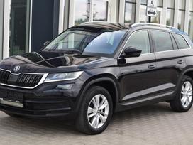Skoda Kodiaq, 2.0 l., Внедорожник / Кроссовер