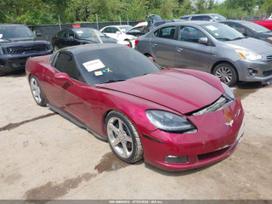 Chevrolet Corvette, kupė (coupe)