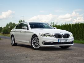 BMW 520, 2.0 l., sedanas