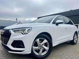 Audi Q3, 1.5 l., visureigis / krosoveris