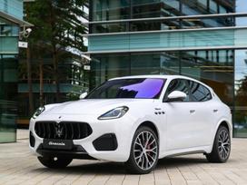 Maserati Grecale, 2.0 l., visureigis / krosoveris