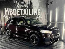 BMW X5, 3.0 l., visureigis / krosoveris