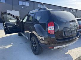 Dacia Duster dalimis. Duster 2017m dalimis
