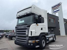 Scania R440 Retarder Manual, double sleeper