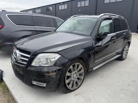 Mercedes-benz Glk300 dalimis. Mercedes benz
