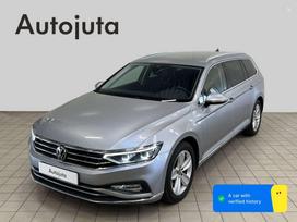 Volkswagen Passat, 2.0 l., universalas